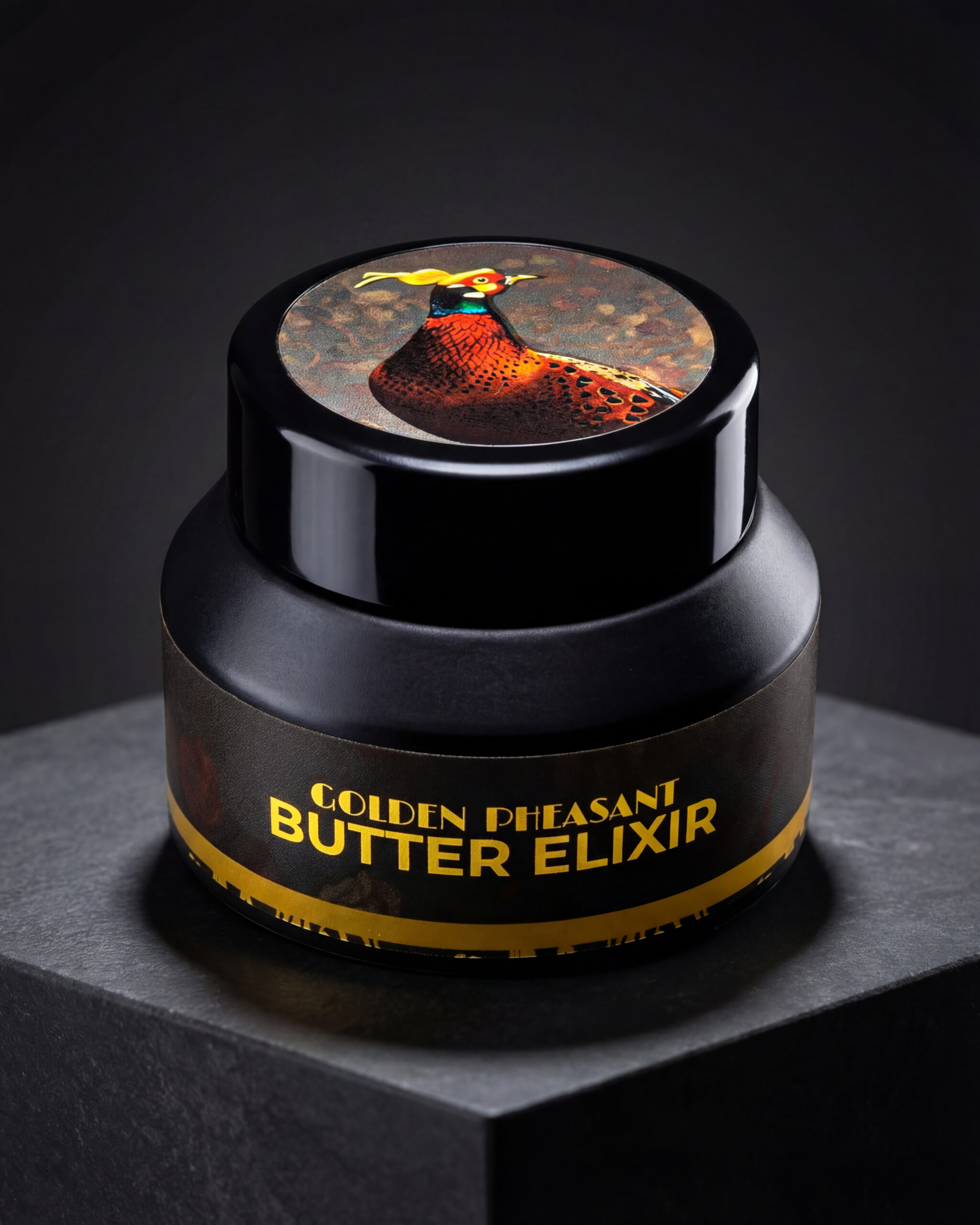 Balsam do brody, skóry i tatuażu Golden Pheasant Butter Elixir 50 ml
