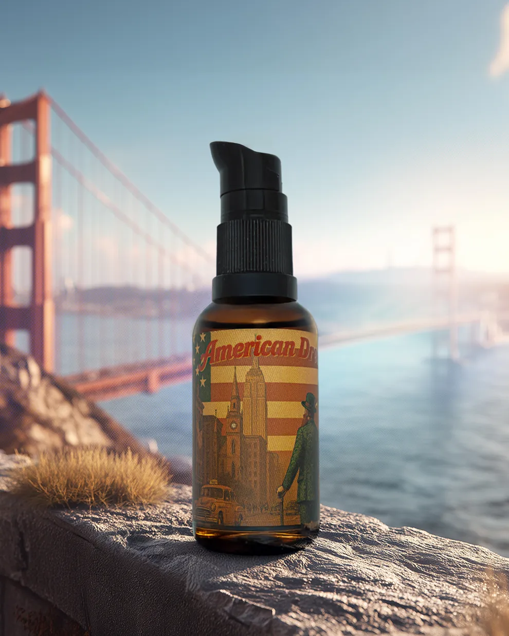 american dream jobski cosmetics