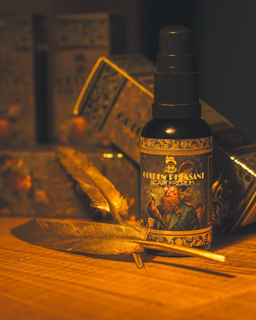 naturalne serum do brody