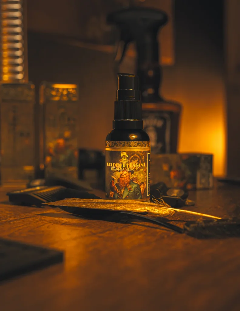 serum do brody pheasant