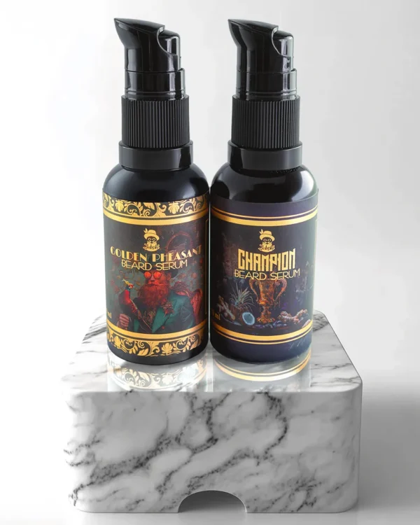 Zestaw serum do brody pheasant i champion