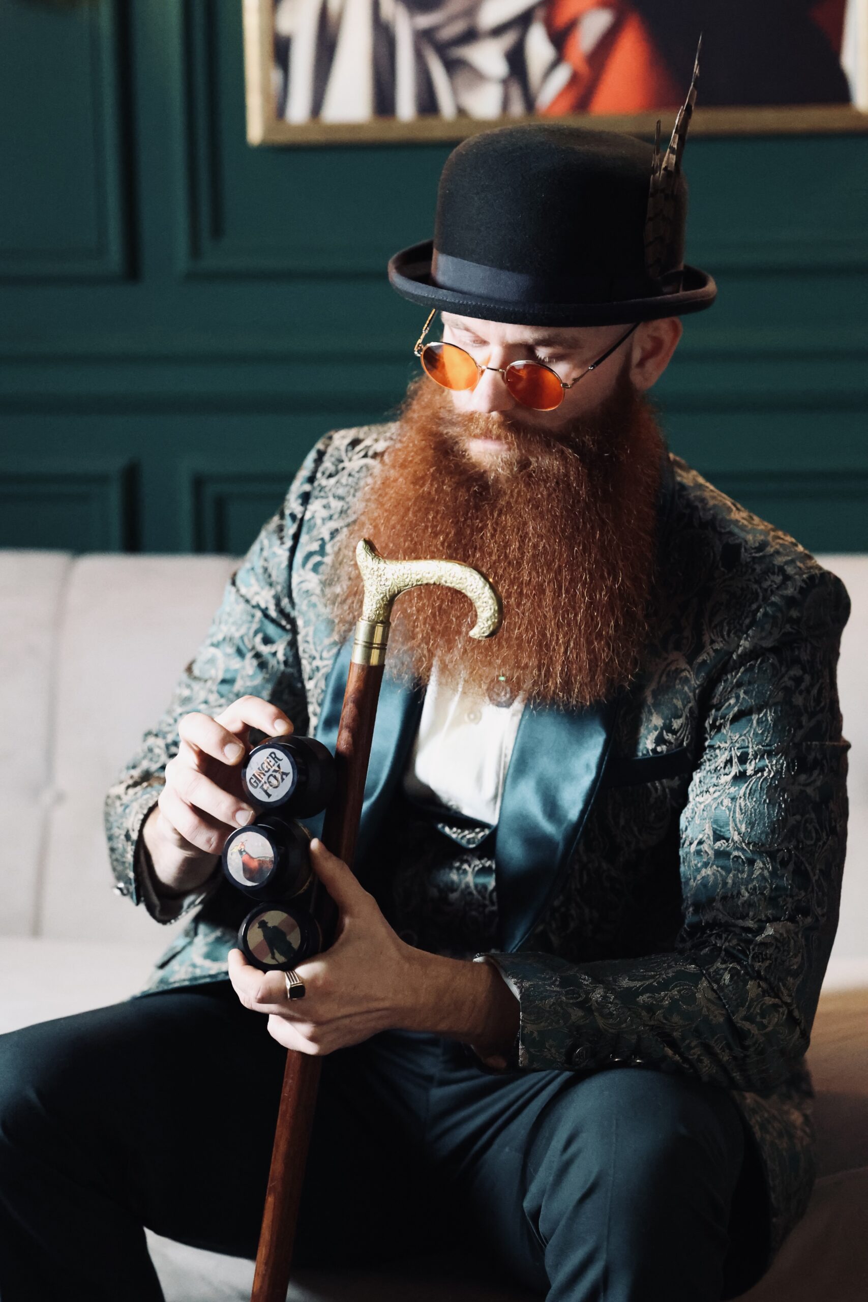 Balsam do brody pheasant