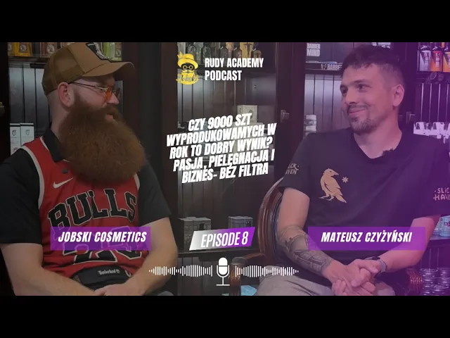 Podcast z producentem